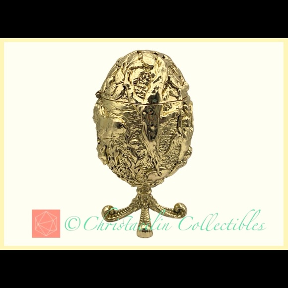 RARE 90s Galatea Jewelry By Artist Jewelry Case - Picture 3 of 11